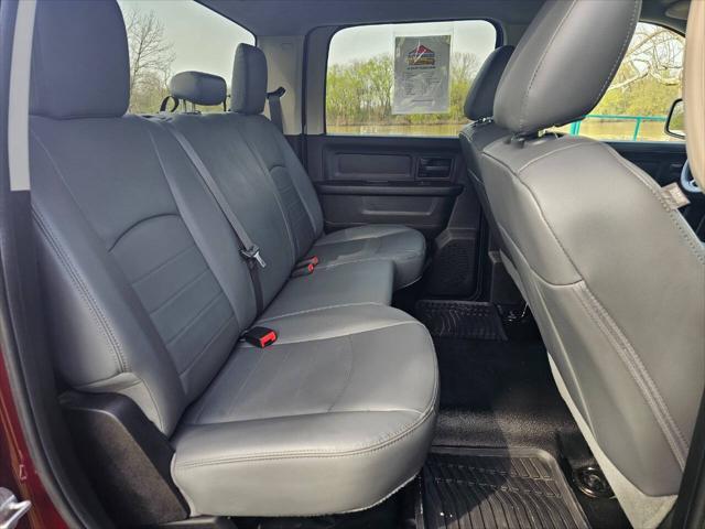 used 2020 Ram 1500 car, priced at $22,988