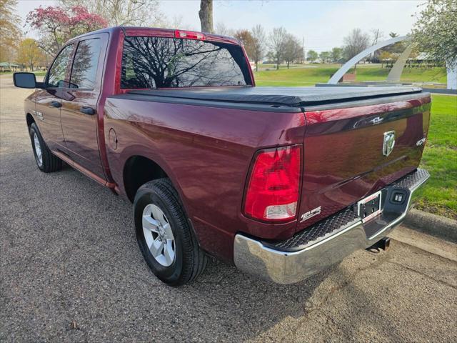 used 2020 Ram 1500 car, priced at $22,988
