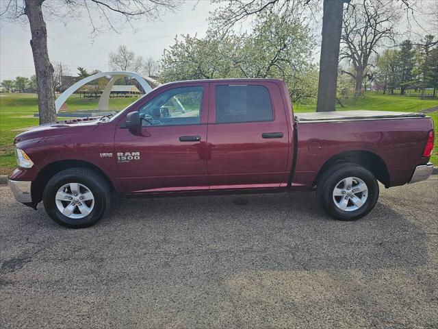 used 2020 Ram 1500 car, priced at $22,988