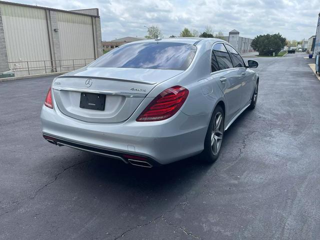 used 2016 Mercedes-Benz S-Class car, priced at $30,986