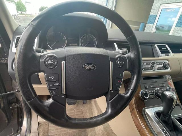 used 2012 Land Rover Range Rover Sport car, priced at $11,586