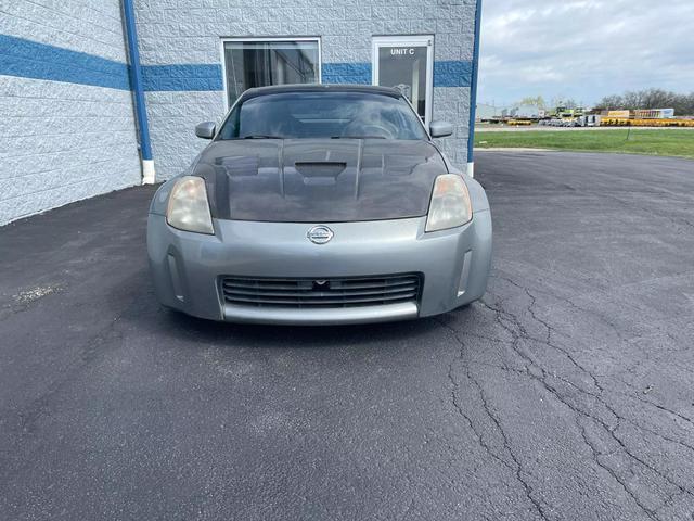 used 2004 Nissan 350Z car, priced at $14,986