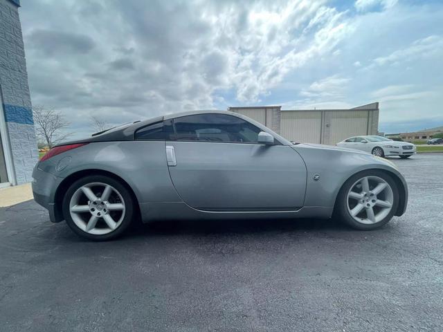 used 2004 Nissan 350Z car, priced at $14,986