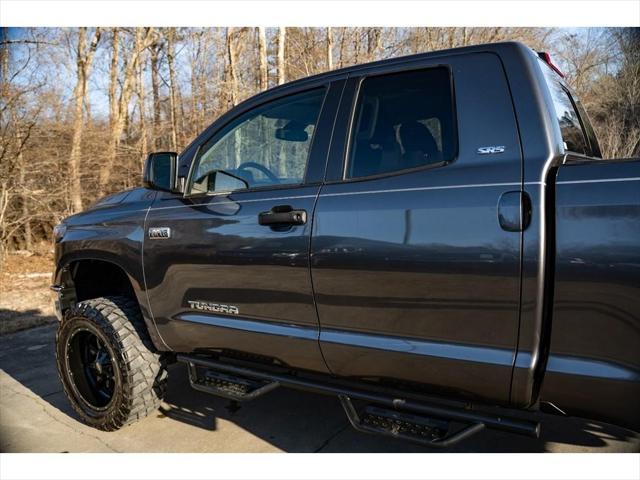 used 2021 Toyota Tundra car, priced at $33,995