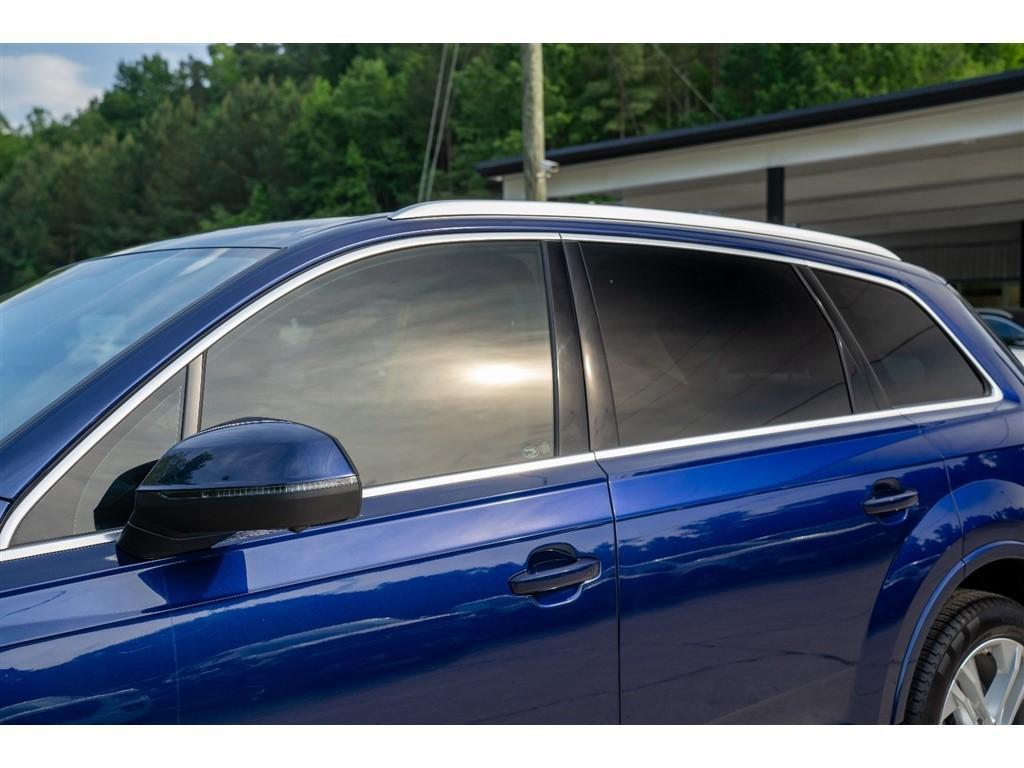 used 2022 Audi Q7 car, priced at $34,995