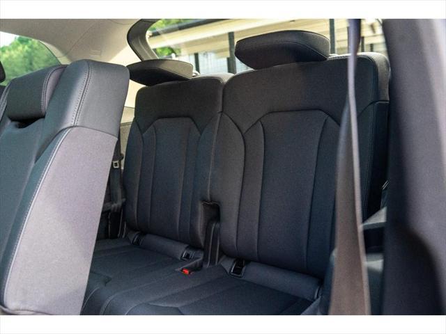 used 2022 Audi Q7 car, priced at $35,995