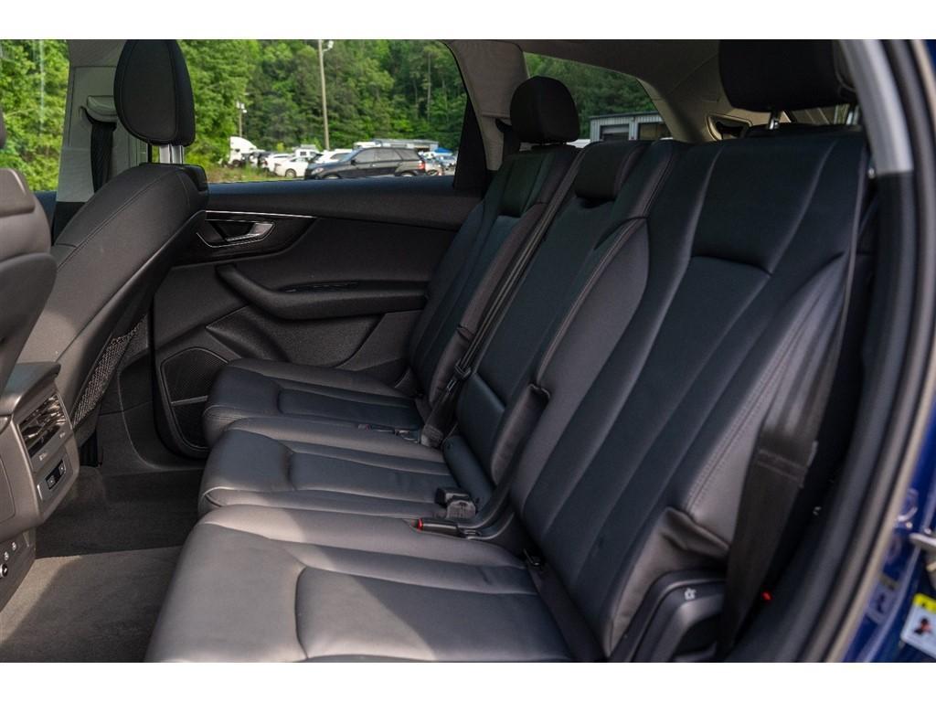 used 2022 Audi Q7 car, priced at $34,995