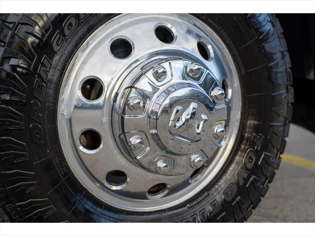 used 2021 Ram 3500 car, priced at $53,995