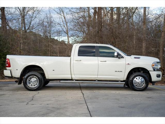 used 2021 Ram 3500 car, priced at $53,995