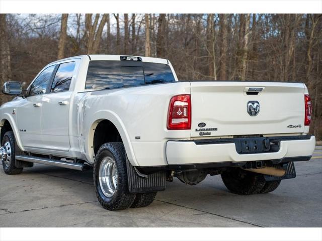 used 2021 Ram 3500 car, priced at $53,995