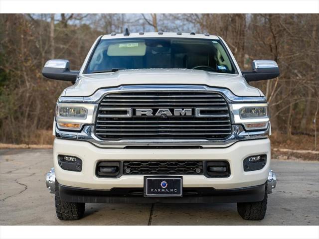 used 2021 Ram 3500 car, priced at $53,995