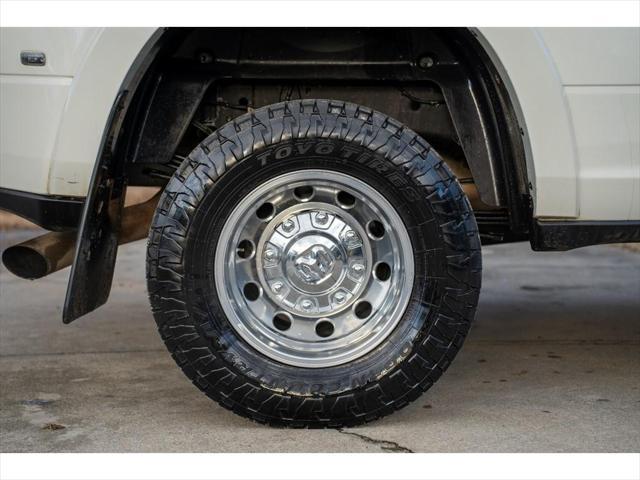 used 2021 Ram 3500 car, priced at $53,995