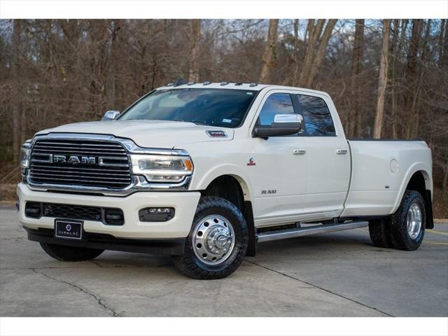 used 2021 Ram 3500 car, priced at $53,995