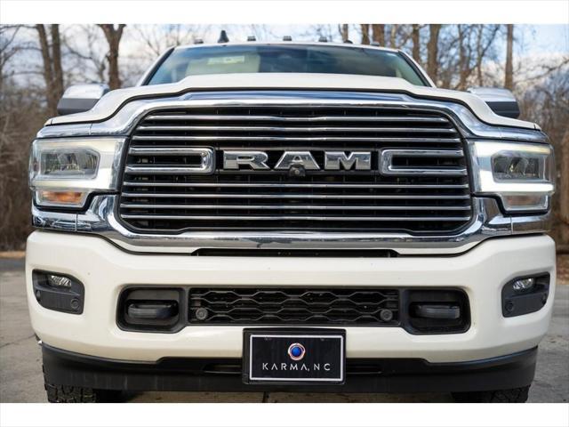 used 2021 Ram 3500 car, priced at $53,995