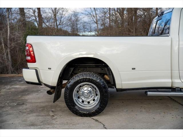 used 2021 Ram 3500 car, priced at $53,995