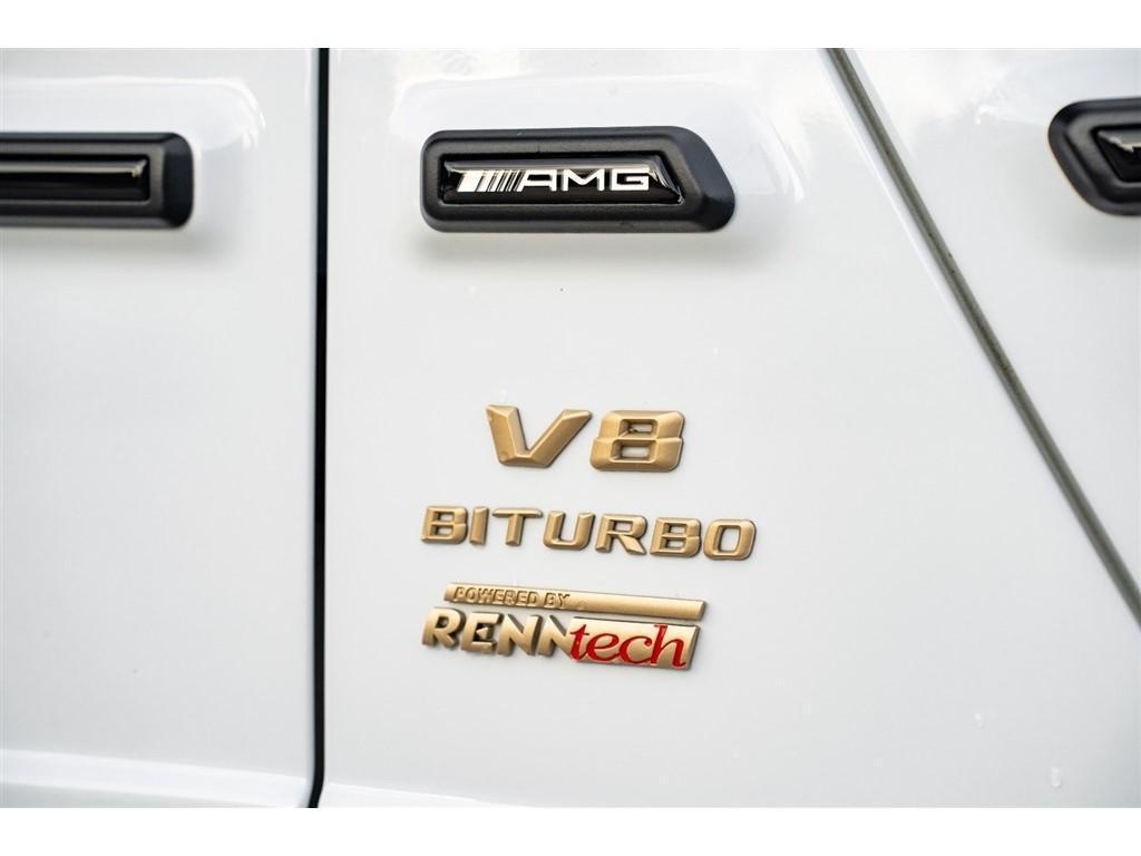 used 2021 Mercedes-Benz AMG G 63 car, priced at $164,995
