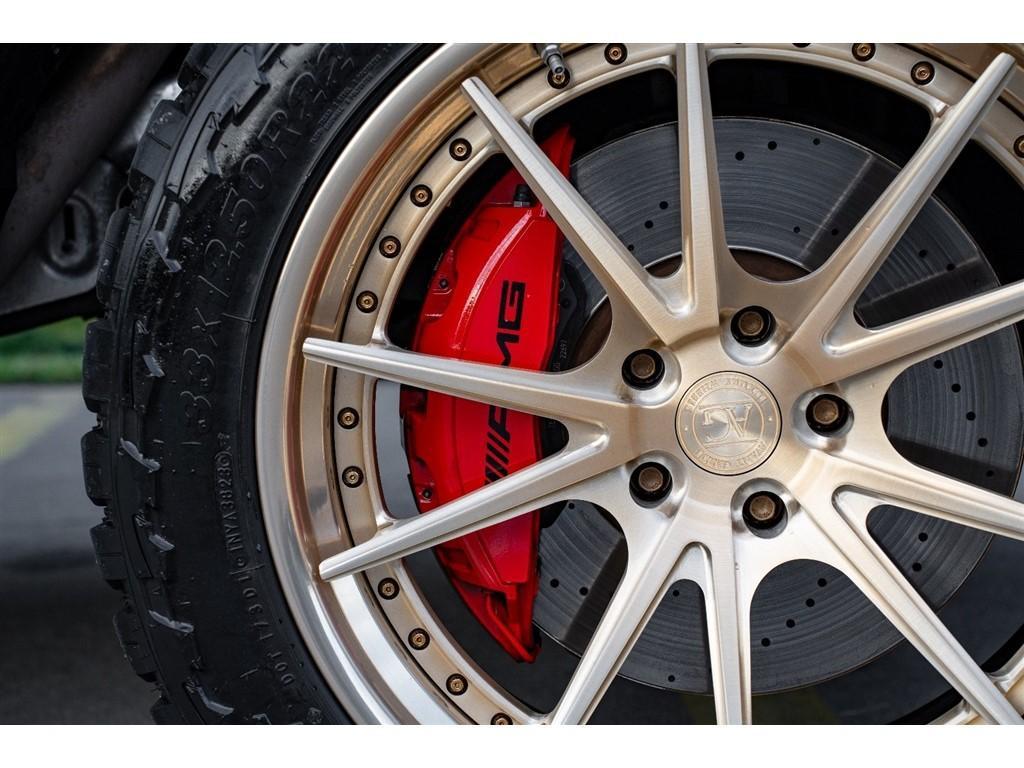used 2021 Mercedes-Benz AMG G 63 car, priced at $164,995