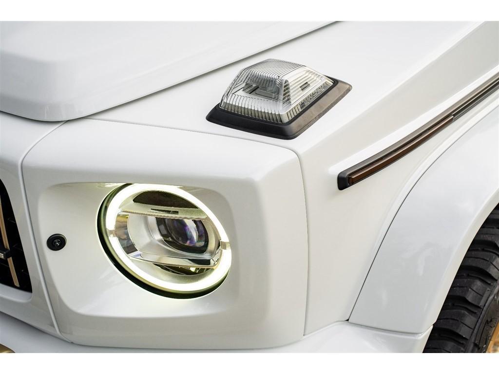 used 2021 Mercedes-Benz AMG G 63 car, priced at $164,995