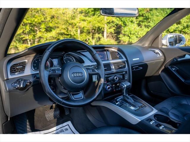 used 2015 Audi A5 car, priced at $15,598