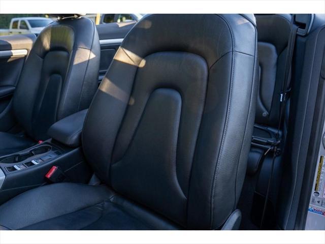 used 2015 Audi A5 car, priced at $15,598