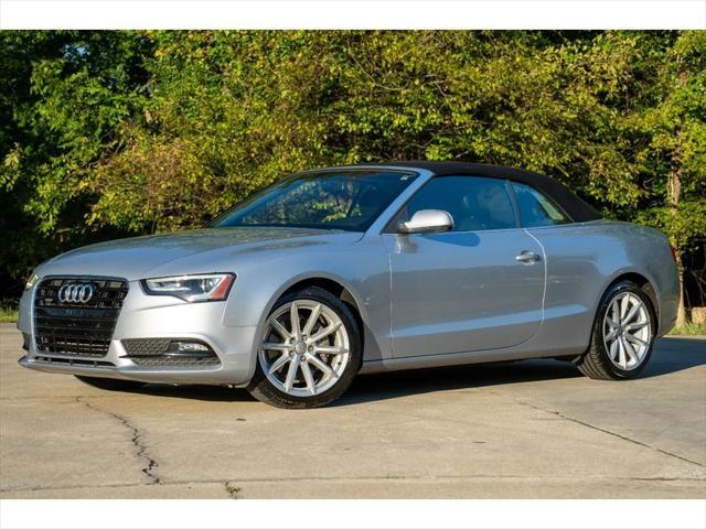 used 2015 Audi A5 car, priced at $15,598