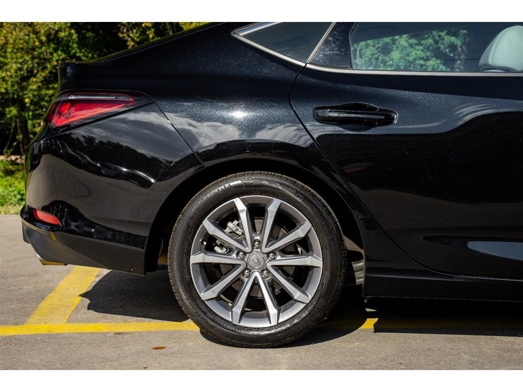 used 2023 Acura Integra car, priced at $26,995