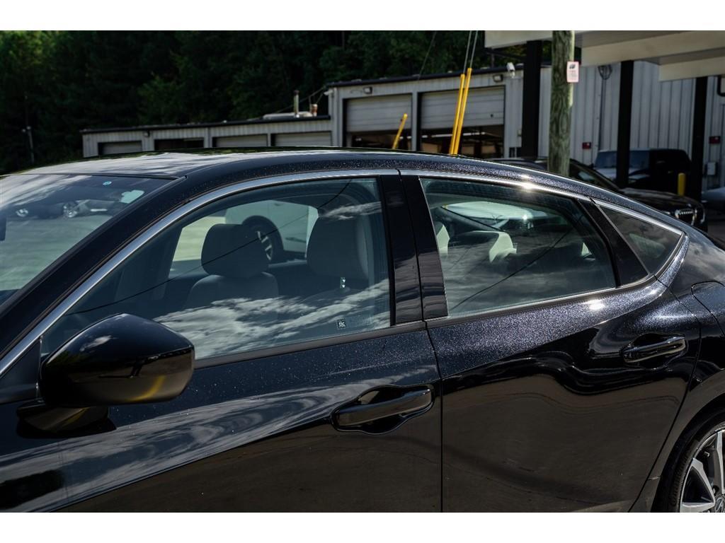 used 2023 Acura Integra car, priced at $26,995