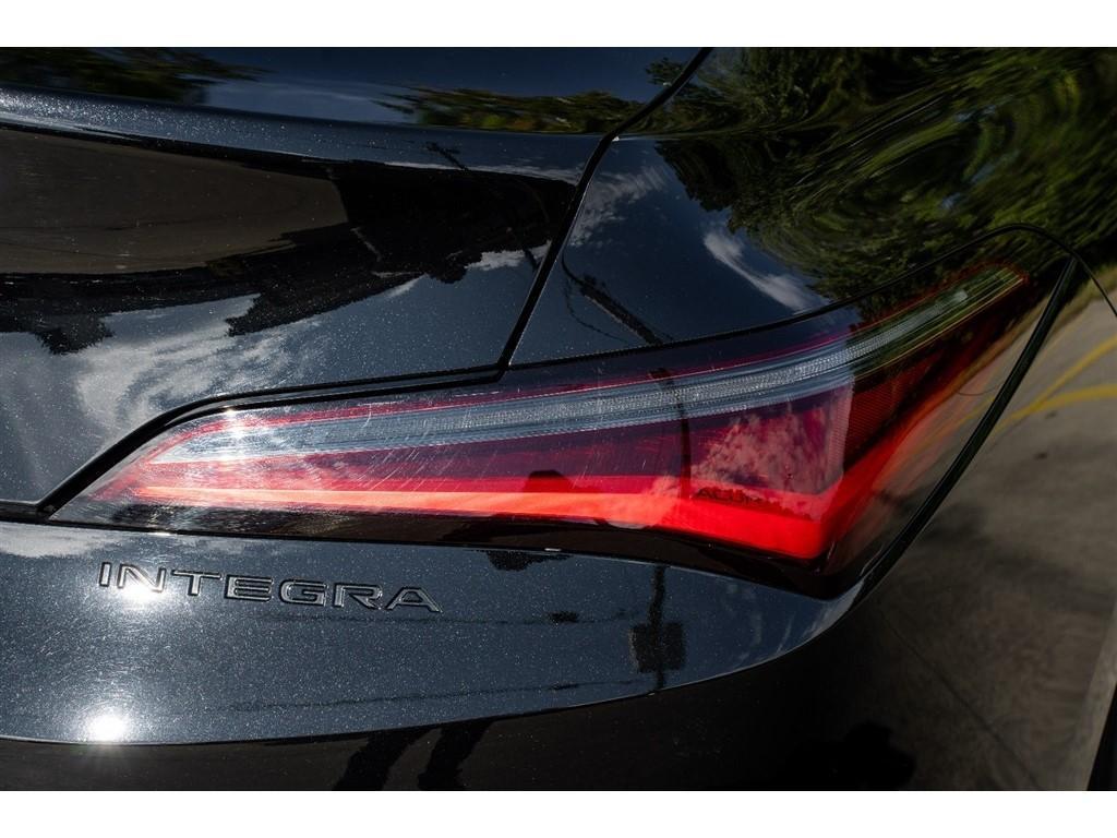 used 2023 Acura Integra car, priced at $26,995