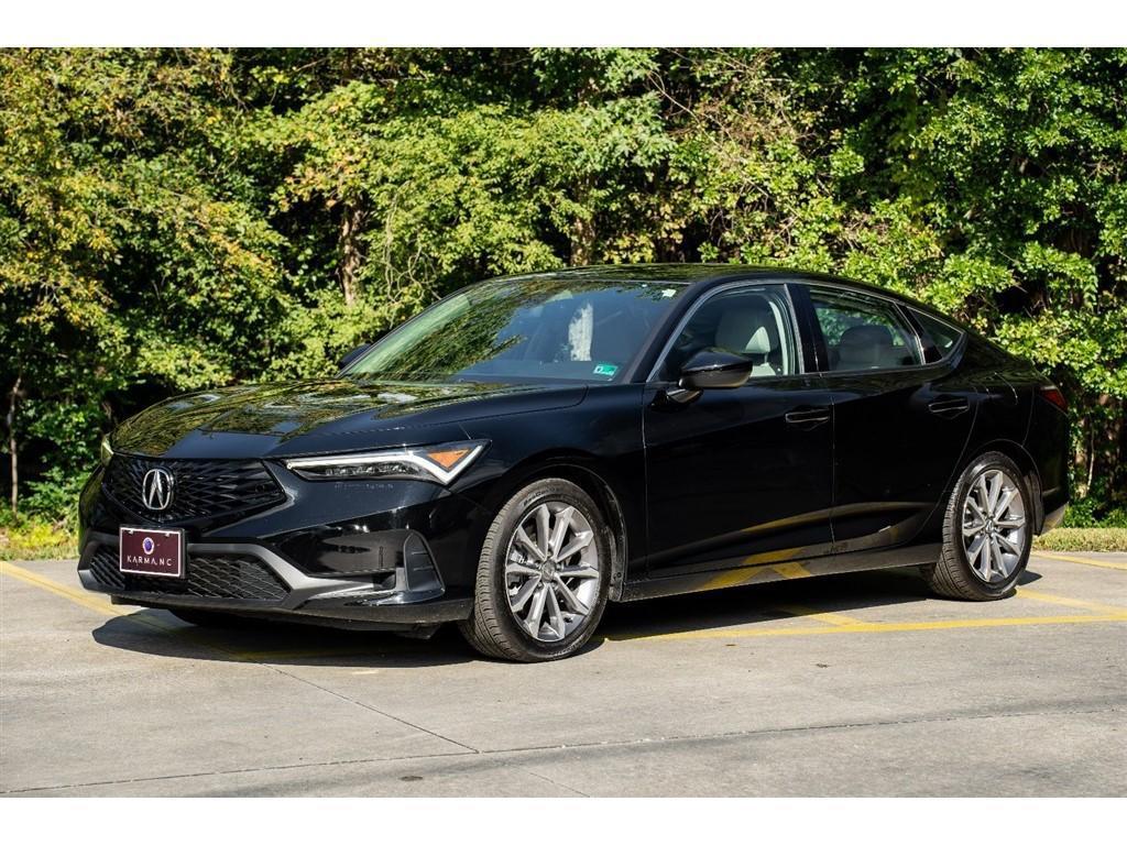used 2023 Acura Integra car, priced at $26,995