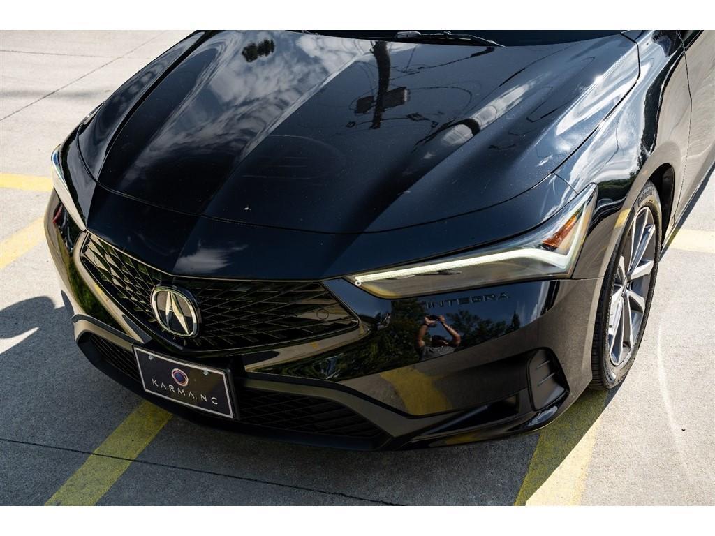 used 2023 Acura Integra car, priced at $26,995