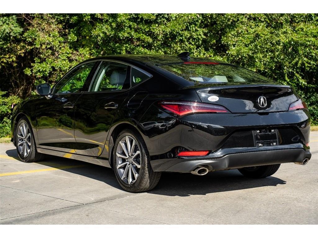 used 2023 Acura Integra car, priced at $26,995