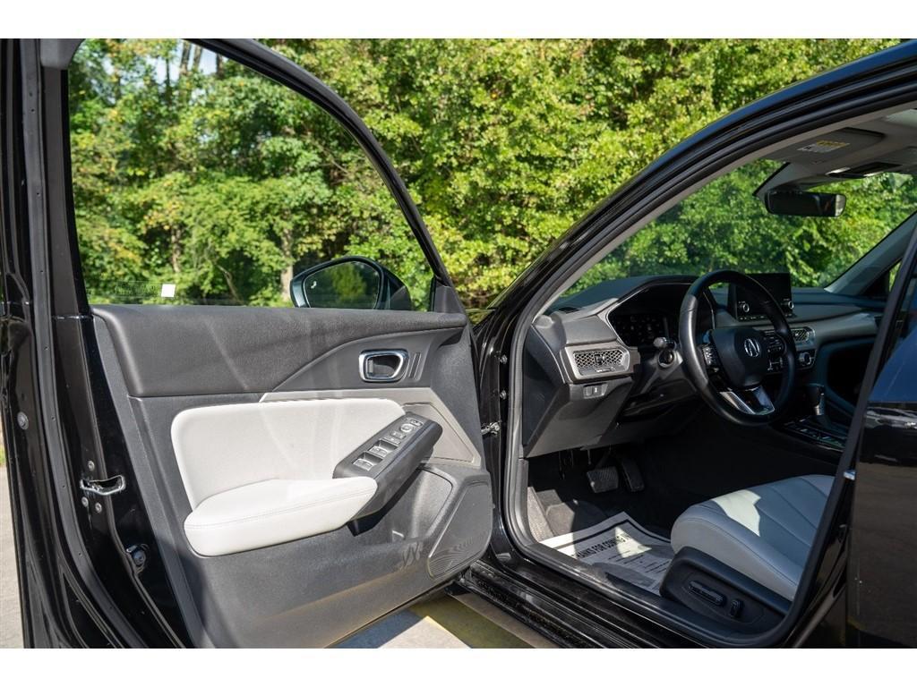 used 2023 Acura Integra car, priced at $26,995