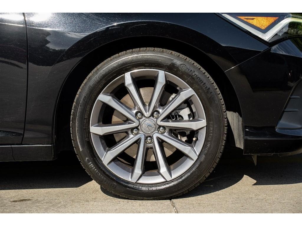 used 2023 Acura Integra car, priced at $26,995
