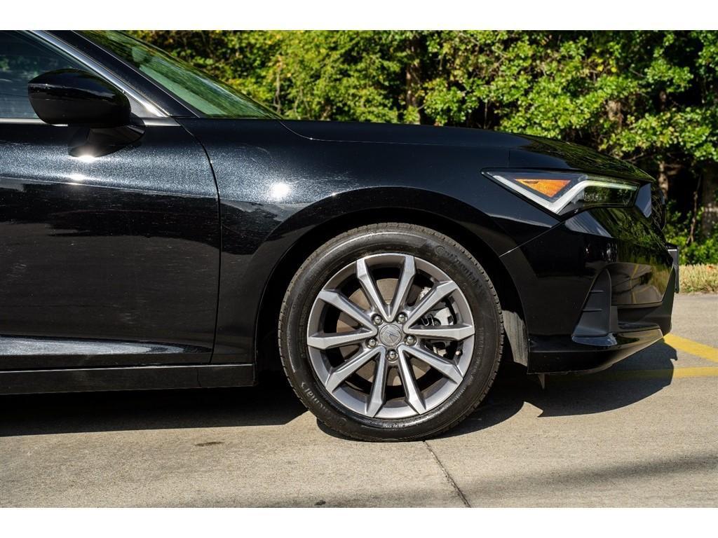 used 2023 Acura Integra car, priced at $26,995