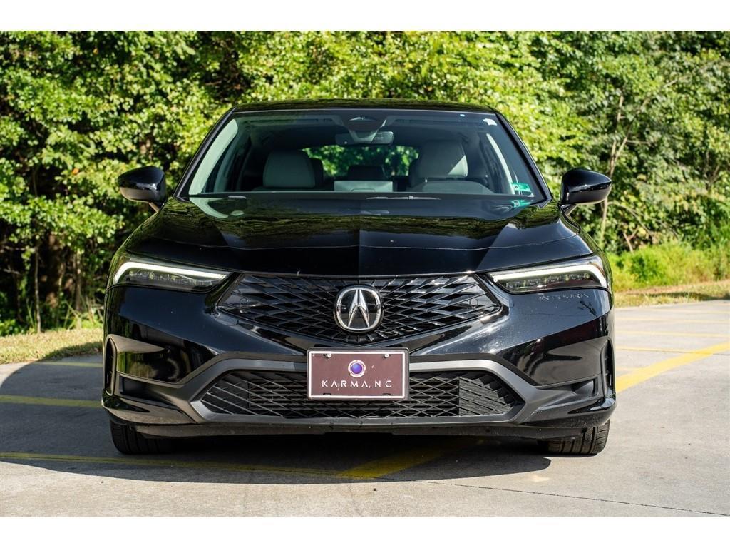 used 2023 Acura Integra car, priced at $26,995