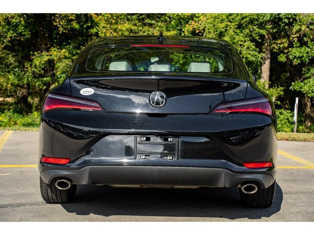 used 2023 Acura Integra car, priced at $26,995