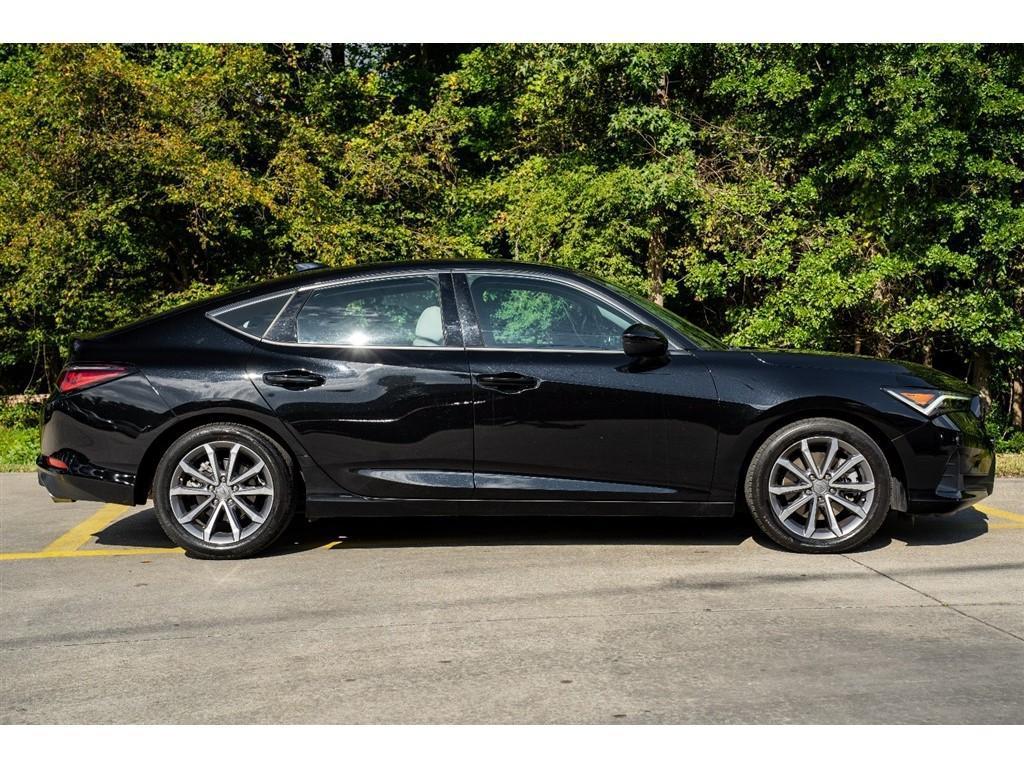 used 2023 Acura Integra car, priced at $26,995