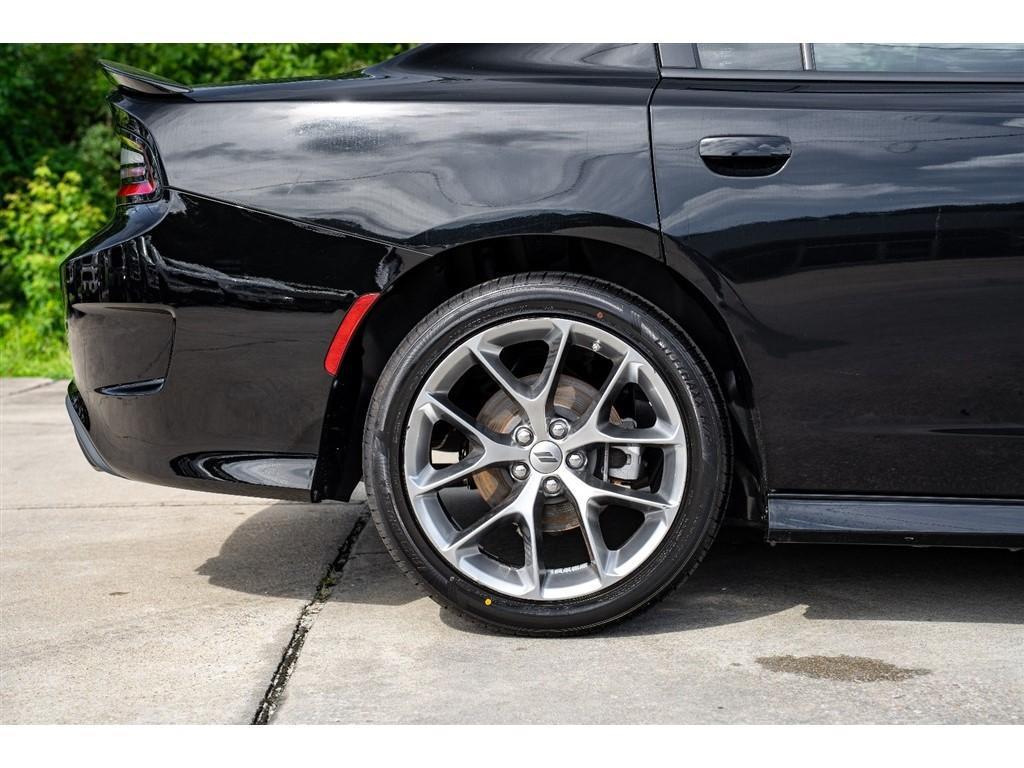 used 2022 Dodge Charger car, priced at $22,995