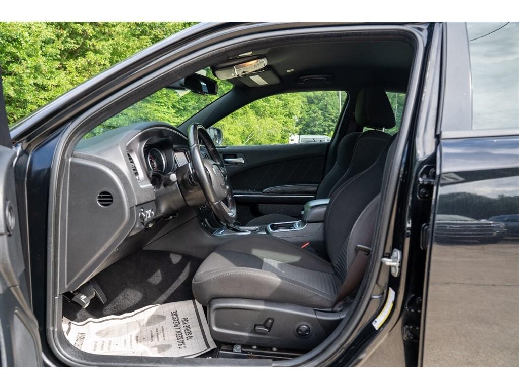 used 2022 Dodge Charger car, priced at $22,995
