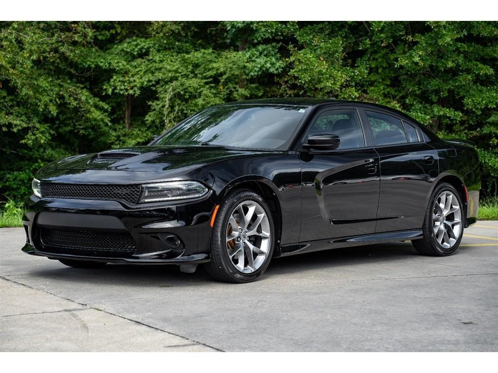 used 2022 Dodge Charger car, priced at $22,995