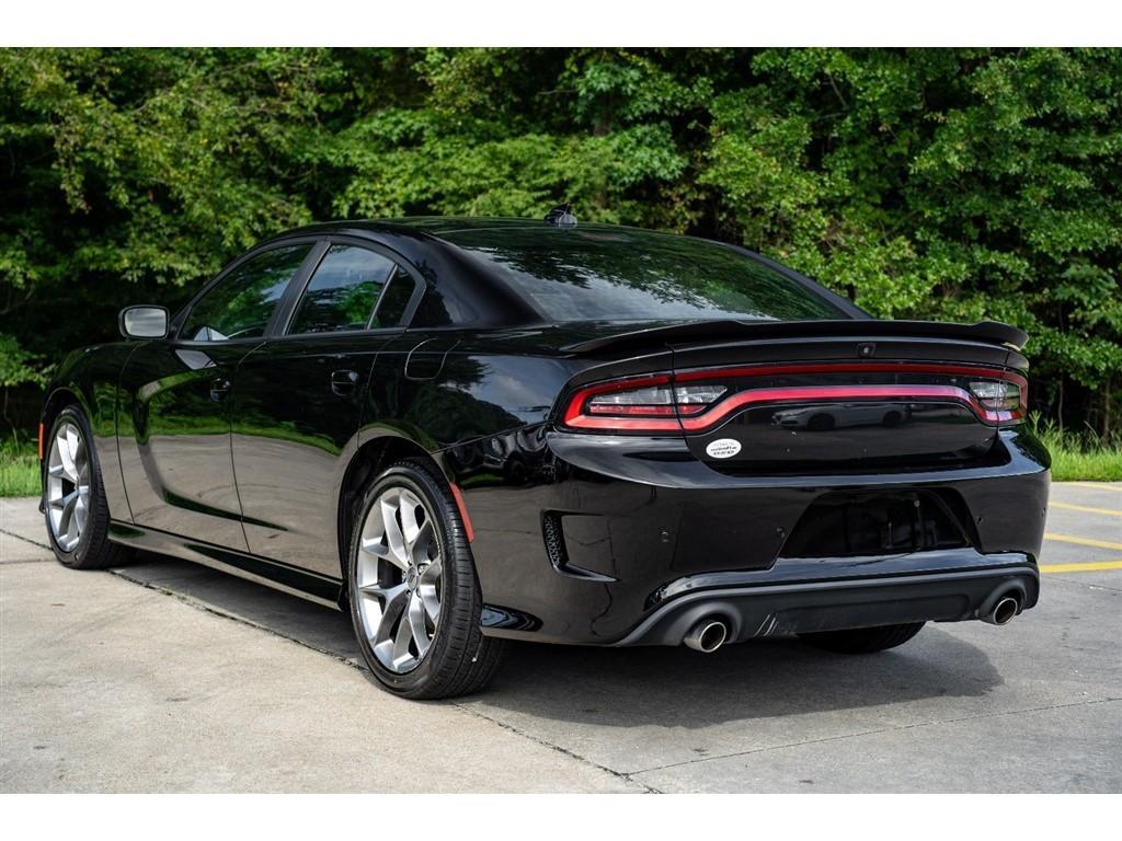 used 2022 Dodge Charger car, priced at $22,995
