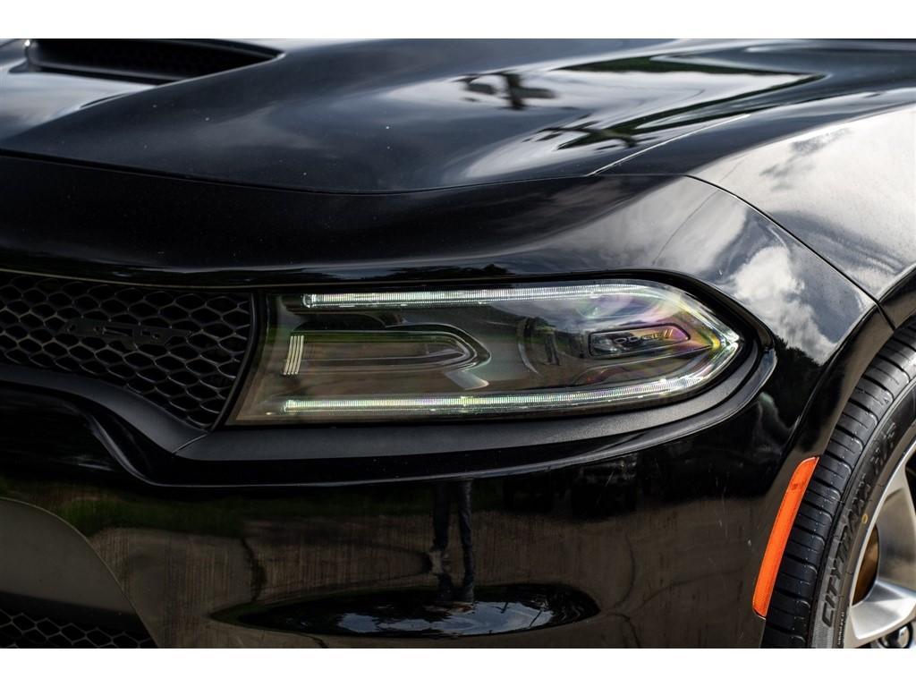 used 2022 Dodge Charger car, priced at $22,995