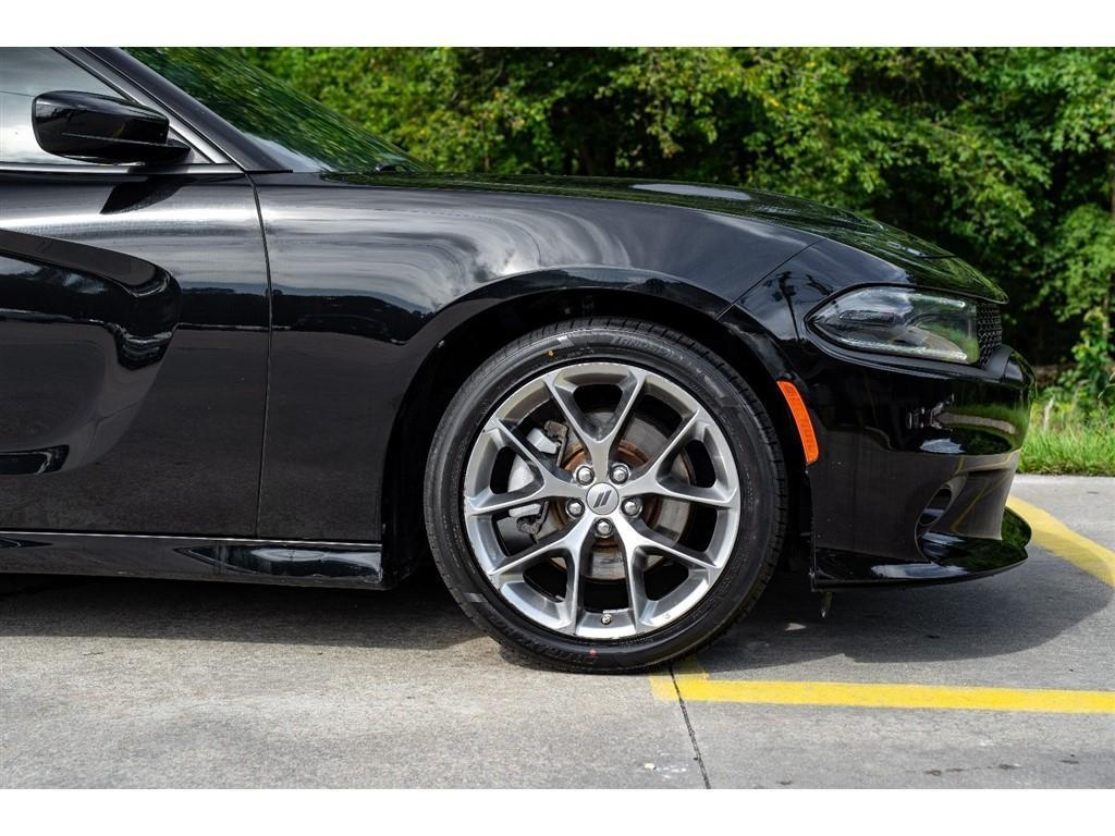 used 2022 Dodge Charger car, priced at $22,995