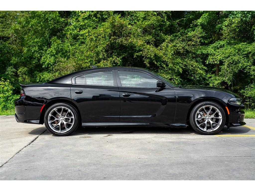 used 2022 Dodge Charger car, priced at $22,995