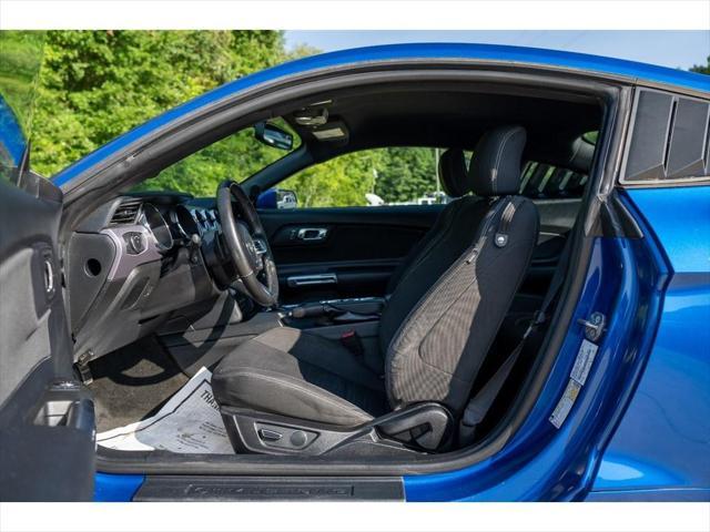 used 2017 Ford Mustang car, priced at $18,995