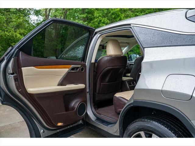 used 2019 Lexus RX 350 car, priced at $27,500