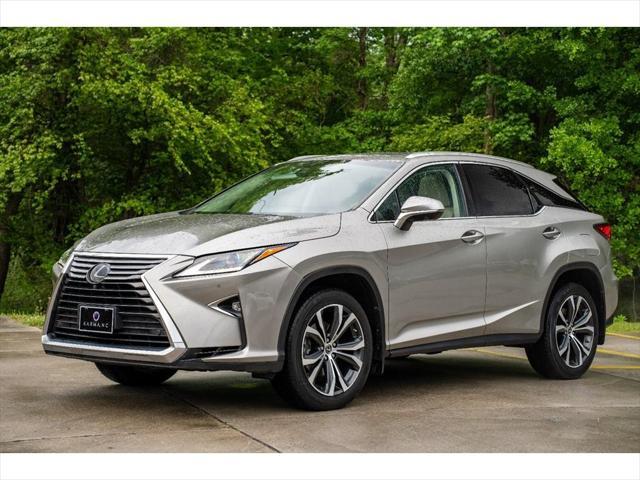 used 2019 Lexus RX 350 car, priced at $27,500
