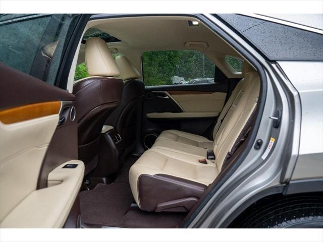 used 2019 Lexus RX 350 car, priced at $27,500