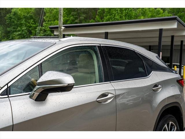 used 2019 Lexus RX 350 car, priced at $27,500