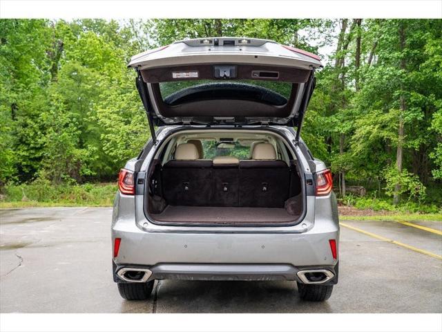 used 2019 Lexus RX 350 car, priced at $27,500
